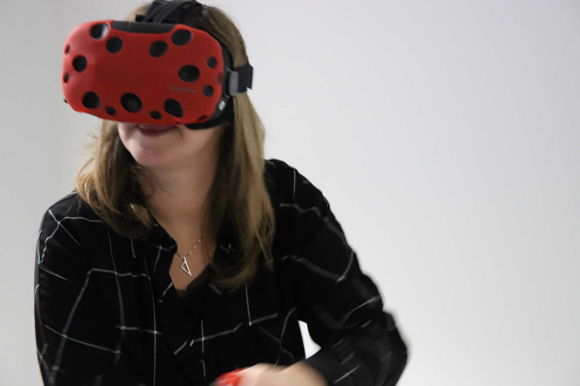 Animation réalité virtuelle - Animation réalité virtuelle Biotronik