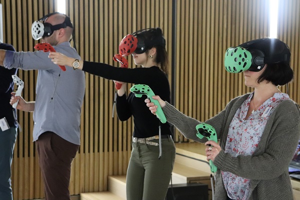 Animation réalité virtuelle - Animation réalité virtuelle CNIEG cnieg | entreprise | Animation en réalité virtuelle (Animation réalité virtuelle)