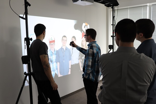 Animation réalité virtuelle - Animation réalité virtuelle Pep'IT Nanterre etudiants-canadiens | entreprise | Animation en réalité virtuelle (Animation réalité virtuelle)