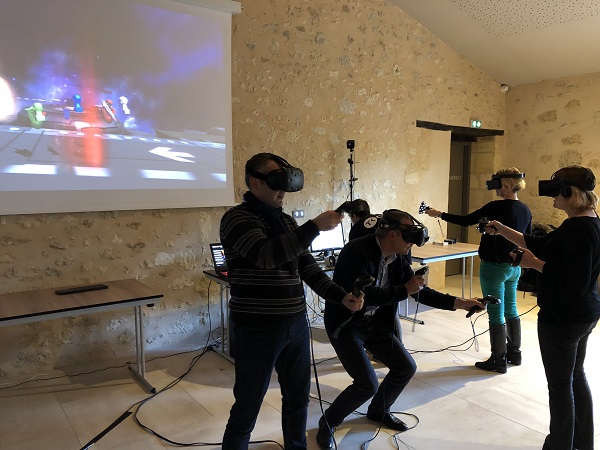 Animation réalité virtuelle - Animation réalité virtuelle Société générale societe-generale | entreprise | Animation en réalité virtuelle (Animation réalité virtuelle)